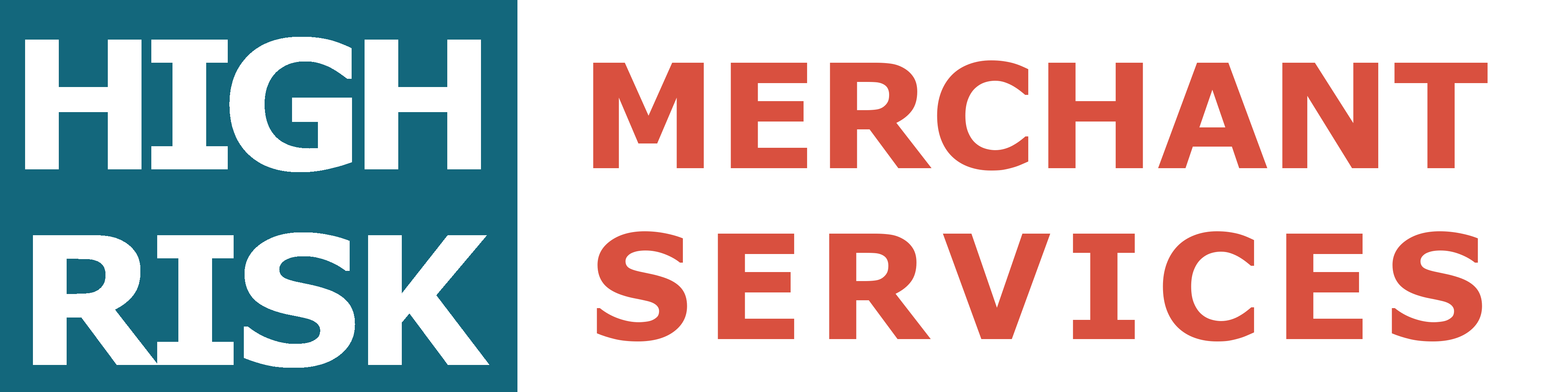 High Risk Merchant Service Provider Logo