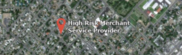 High Risk Merchant Service Provider Map